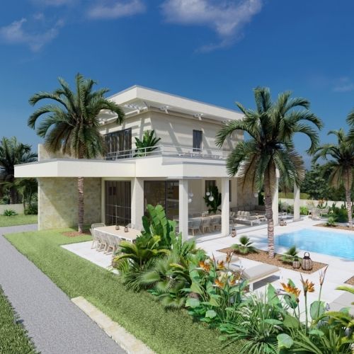 The Quiet – Außenansicht